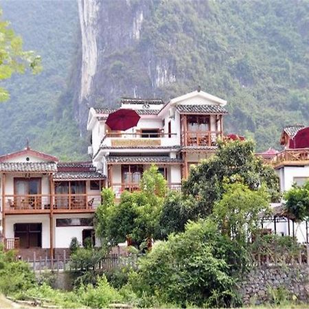 Yangshuo Phoenix Pagoda Fonglou Retreat Exteriör bild