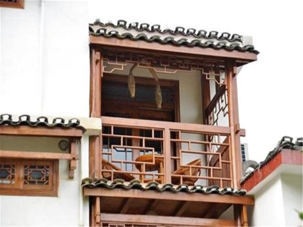 Yangshuo Phoenix Pagoda Fonglou Retreat Exteriör bild